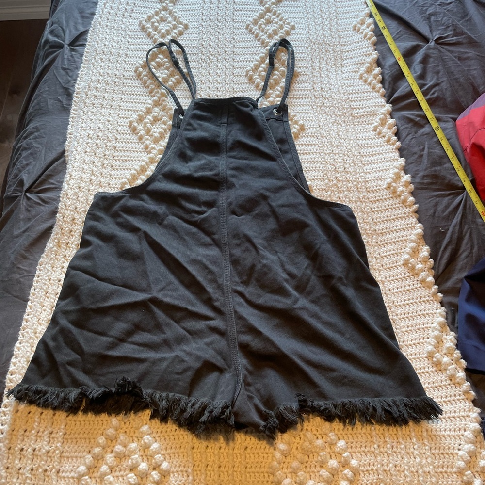 Black Romper